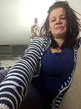 KristenVega online show from 5, 1, 2025