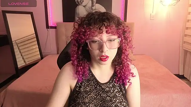  Androm3da  online show from 19, 7, 2026