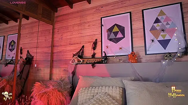 Snapshot of AmmyScott chatting on 31, 10, 2025 AmmyScott online show from 31, 10, 2025