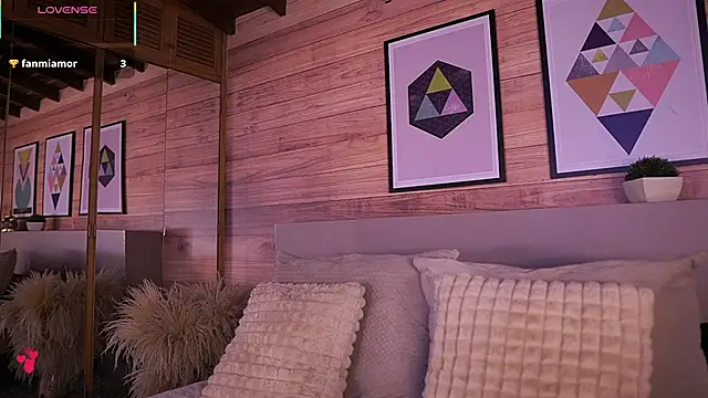 Snapshot of AmmyScott chatting on 9, 11, 2025 AmmyScott online show from 9, 11, 2025