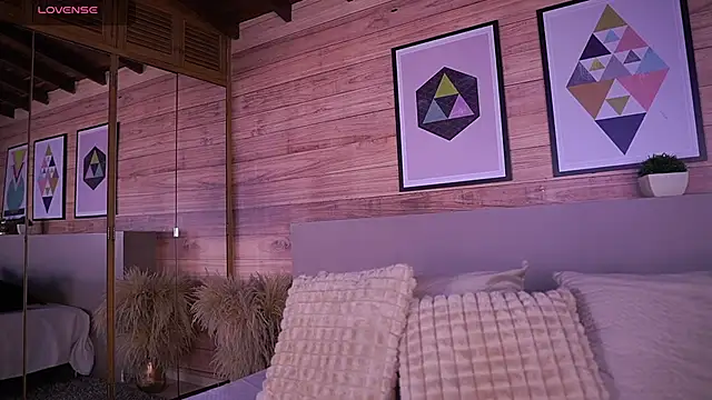 Snapshot of AmmyScott chatting on 3, 12, 2025 AmmyScott online show from 3, 12, 2025