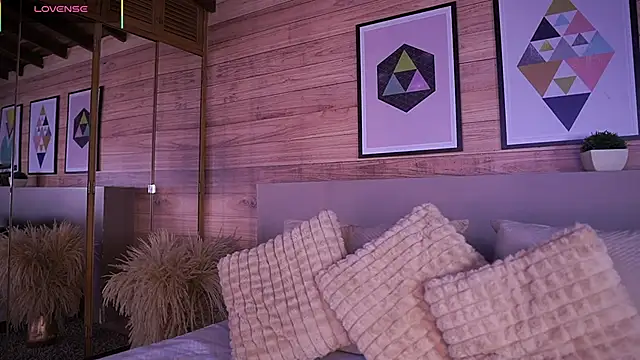 Snapshot of AmmyScott chatting on 4, 12, 2025 AmmyScott online show from 4, 12, 2025