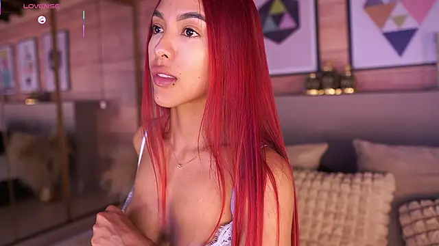 Snapshot of AmmyScott chatting on 14, 1, 2026 AmmyScott online show from 14, 1, 2026