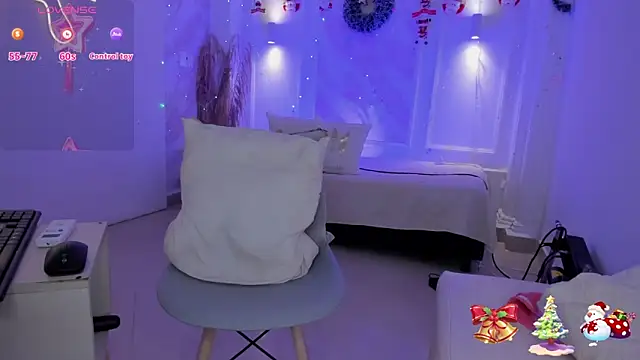 NastassjaCandy online show from 16, 12, 2024