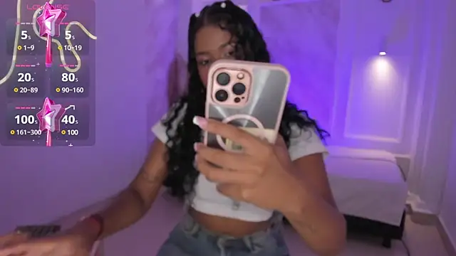 NastassjaCandy online show from 10, 1, 2025