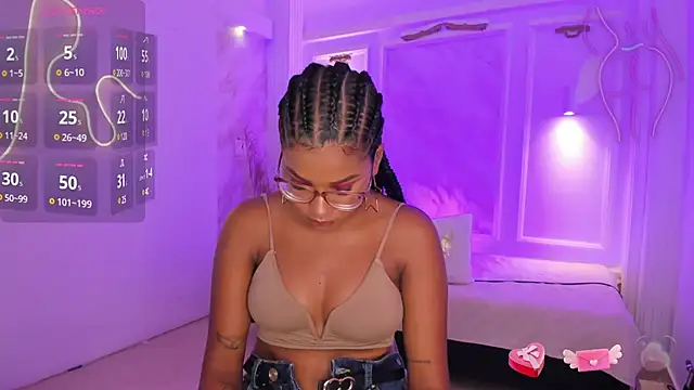 NastassjaCandy online show from 5, 2, 2025