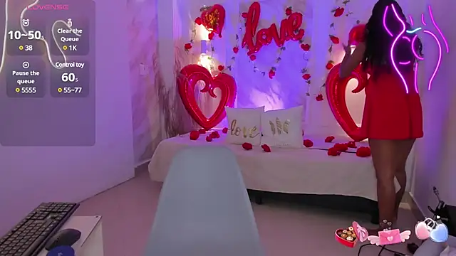 NastassjaCandy online show from 8, 2, 2025