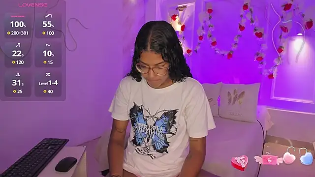 NastassjaCandy online show from 26, 2, 2025