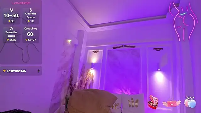 NastassjaCandy online show from 5, 3, 2025