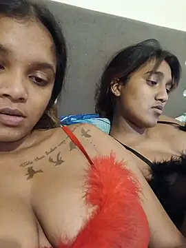 Indianqueen03 online show from 12, 7, 2026