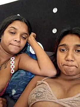 Indianqueen03 online show from 15, 7, 2026