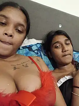 Indianqueen03 online show from 17, 7, 2026