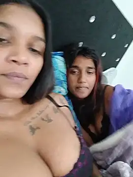 Indianqueen03 online show from 19, 7, 2026