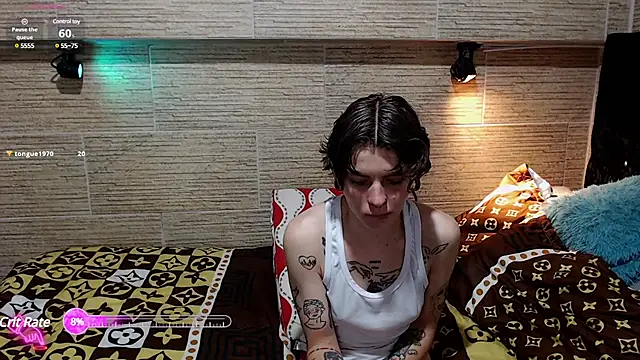 pretty cristal69 online show from 9, 3, 2025