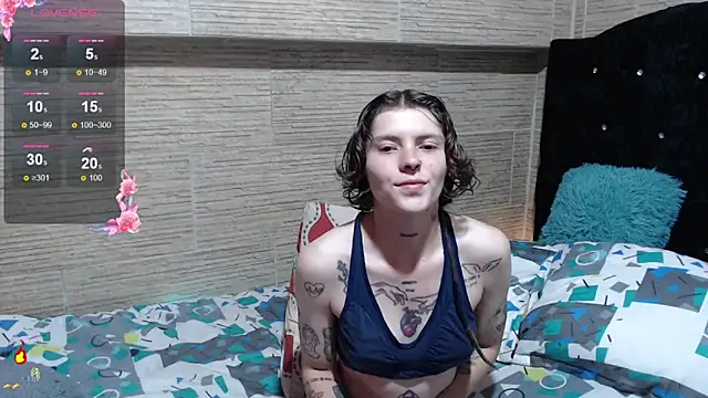 pretty cristal69 online show from 18, 10, 2025