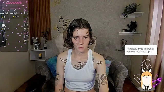 pretty cristal69 online show from 23, 11, 2025