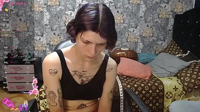 pretty cristal69 online show from 30, 4, 2026