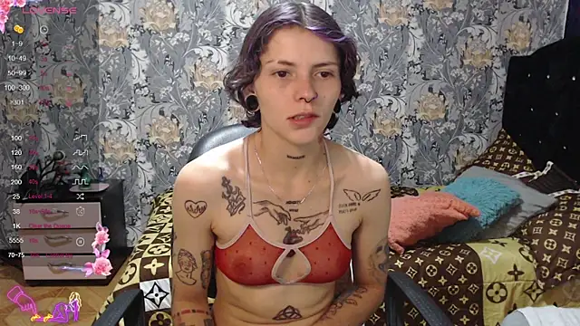 pretty cristal69 online show from 2, 5, 2026