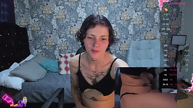pretty cristal69 online show from 1, 7, 2026