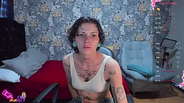 pretty cristal69 online show from 12, 7, 2026