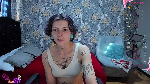 pretty cristal69 online show from 17, 7, 2026