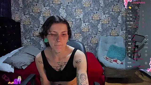 pretty cristal69 online show from 19, 7, 2026