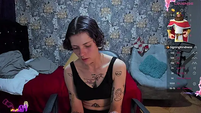pretty cristal69 online show from 22, 7, 2026