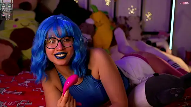 Snapshot of SweetyKitty18 chatting on 22, 9, 2025 SweetyKitty18 online show from 22, 9, 2025