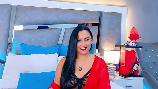 Evangeline Taylorr online show from 18, 10, 2025