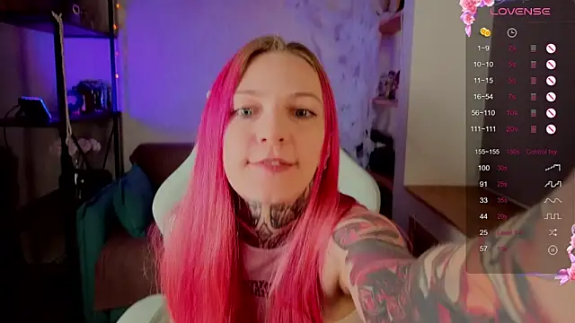 Snapshot of Roxy_____ chatting on 1, 11, 2025 Roxy online show from 1, 11, 2025