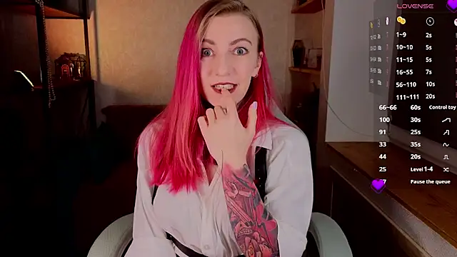 Snapshot of Roxy_____ chatting on 27, 2, 2026 Roxy online show from 27, 2, 2026