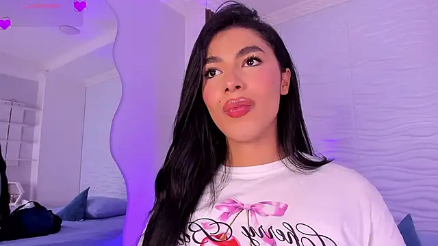 IsabelleFoxx  online show from 7, 2, 2026