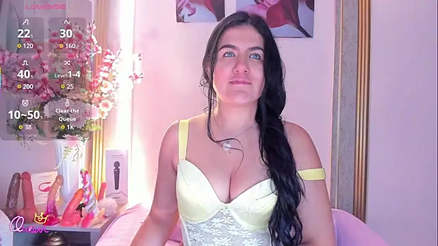 scarlet fostt  online show from 28, 7, 2026