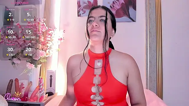 scarlet fostt  online show from 30, 7, 2026
