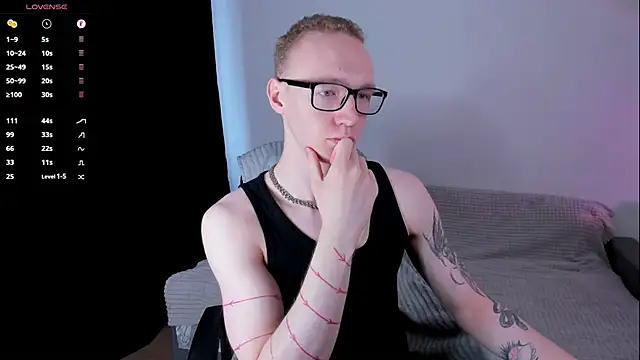 Alex silents online show from 1, 8, 2026