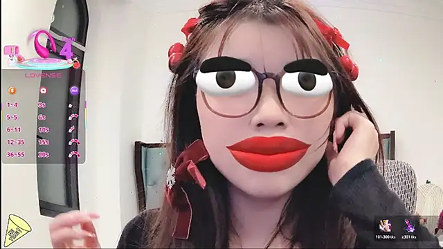 Berrysweet 68 online show from 7, 11, 2025