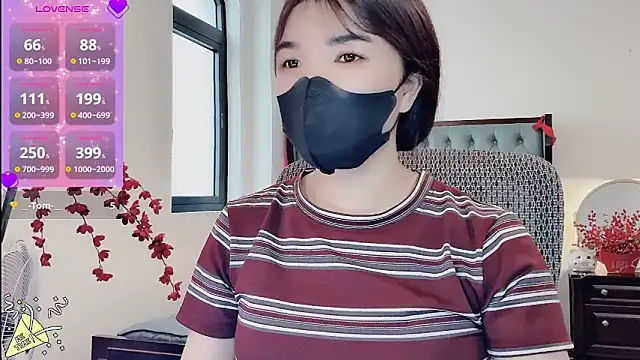 Berrysweet 68 online show from 20, 3, 2026