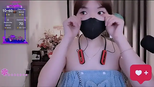 Berrysweet 68 online show from 24, 7, 2026