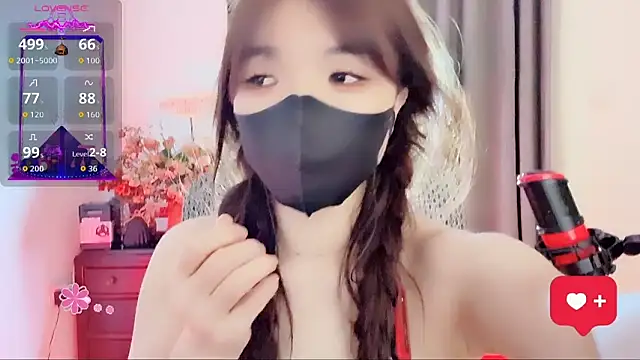 Berrysweet 68 online show from 31, 7, 2026