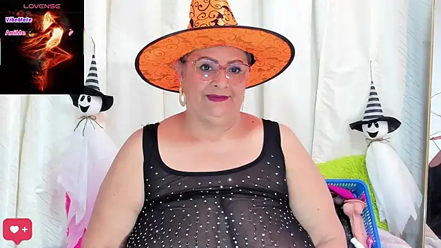 BBW salome online show from 27, 10, 2025