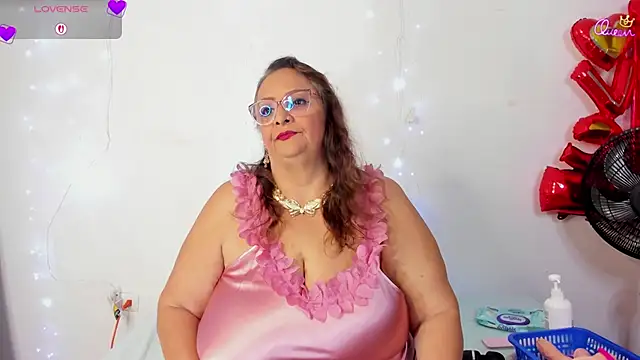 BBW salome online show from 30, 4, 2026