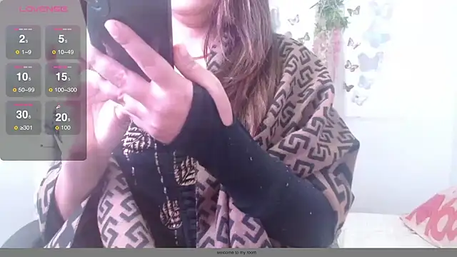 Snapshot of Baby_Himanshi chatting on 11, 1, 2026 Baby Himanshi online show from 11, 1, 2026