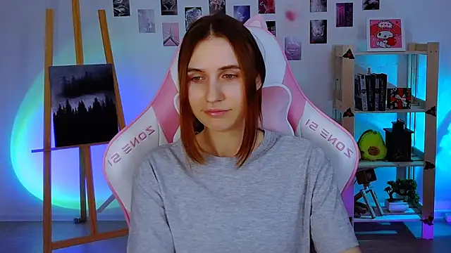 AliceCharmy online show from 7, 1, 2025