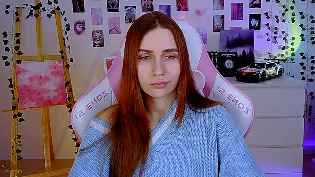 AliceCharmy online show from 24, 1, 2025