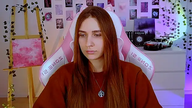 AliceCharmy online show from 27, 1, 2025