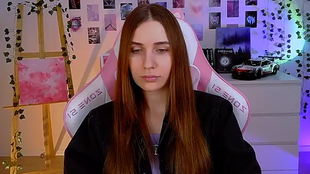 AliceCharmy online show from 31, 1, 2025