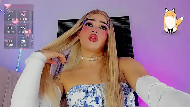 ladytslatina online show from 3, 5, 2026