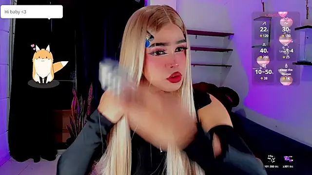 ladytslatina online show from 9, 5, 2026