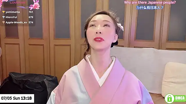 ERIKA-JP-168130 online show from 5, 7, 2026