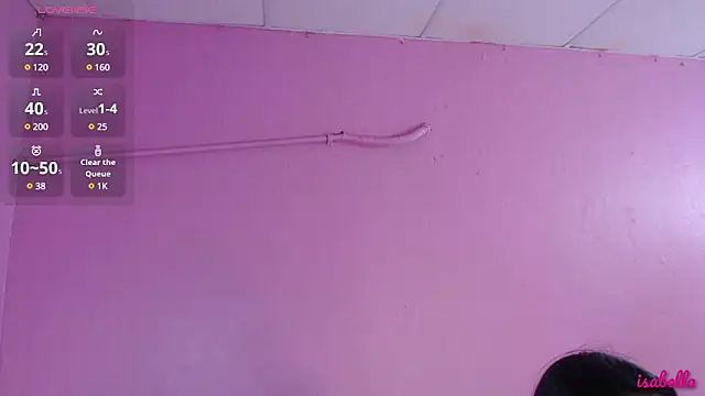 IsabellAndYessi online show from 12, 12, 2024